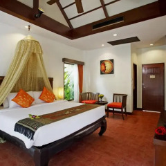 Отель Diamond Cottage Resort & Spa 3* Вилла с разными типами кроватей фото 2