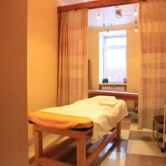 East-West Hostel спа