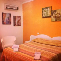 Отель B&B Lolly Стандартный номер фото 7