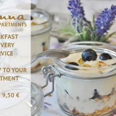 Отель Vienna Grand Apartments Австрия, Вена - отзывы, цены и фото номеров - забронировать отель Vienna Grand Apartments онлайн питание