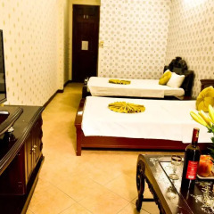 Отель Hanoi Lucky Guesthouse 2* Стандартный номер