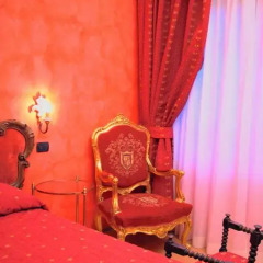 Hotel Berna 2* Стандартный номер с различными типами кроватей фото 7