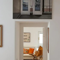 Отель Campitelli Apartment Италия, Рим - отзывы, цены и фото номеров - забронировать отель Campitelli Apartment онлайн интерьер отеля