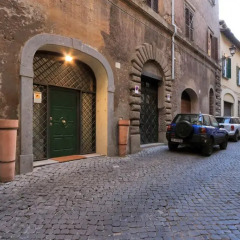 Отель Restart Accomodations Rome Рим парковка