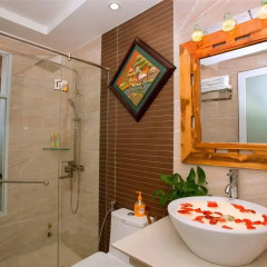Rex Hotel and Apartment 3* Улучшенный номер с различными типами кроватей фото 8