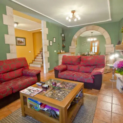 Отель Posada de Villacarriedo интерьер отеля