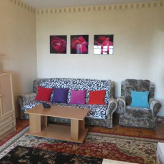 Апартаменты Bishkek City Apartments Бишкек детские мероприятия