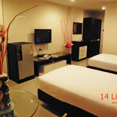 Отель 14 Living 3* Номер Премьер