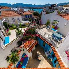 Отель 8 Oda Boutique Homes 3* Коттедж фото 22