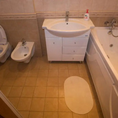 Belorusskaya Home Hotel ванная