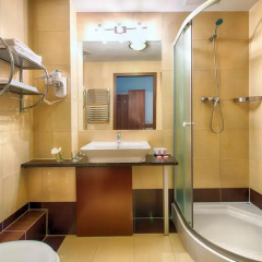 JM Hotel 4* Номер Комфорт с различными типами кроватей