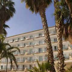 Отель Alhambra 3* Стандартный номер с различными типами кроватей