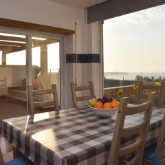 Отель Villa Baleal Beach комната для гостей
