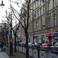 Бизнес-отель Бельведер-Невский