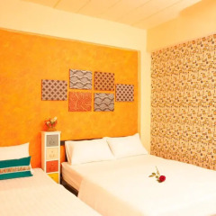 Отель Sodsai Garden 3* Студия с различными типами кроватей фото 3