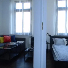 Апартаменты Comfy Apartment Сопот комната для гостей фото 4