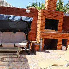 Гостиница Villa Sonyachna With Swimming Pool Вилла разные типы кроватей фото 4