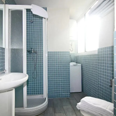 Апартаменты ClassBedroom Apartments I ванная