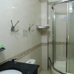 Blue Sea 3 Hotel Nha Trang 2* Стандартный номер двуспальная кровать фото 7