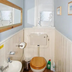 Kipps Brighton Hostel Стандартный номер с различными типами кроватей фото 21