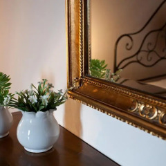 Отель Relais Villa Belvedere 3* Студия с различными типами кроватей фото 2
