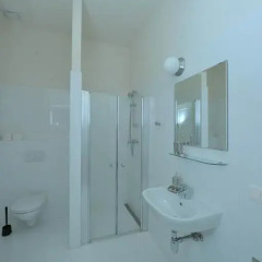 Апартаменты Debo Apartments Апартаменты с 2 отдельными кроватями фото 16