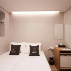 K-grand Hostel Myeongdong Стандартный номер фото 6