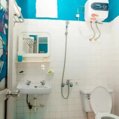 Halong Party Hostel Стандартный номер с различными типами кроватей фото 8