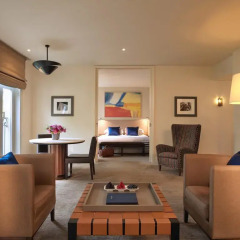 Отель Rocco Forte Villa Kennedy 5* Представительский люкс с различными типами кроватей