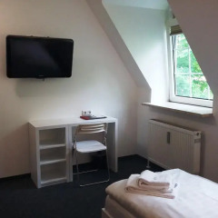 Отель mk hotel münchen max-weber-platz Германия, Мюнхен - 1 отзыв об отеле, цены и фото номеров - забронировать отель mk hotel münchen max-weber-platz онлайн удобства в номере фото 3