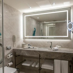 DoubleTree by Hilton Hotel Istanbul - Sirkeci 4* Стандартный номер с 2 отдельными кроватями фото 4