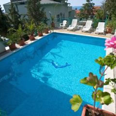 Hotel Zora 3* Стандартный номер с двуспальной кроватью фото 6