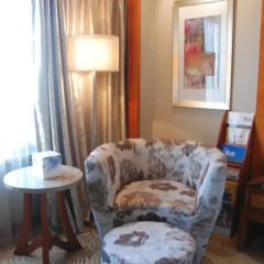 Prime Hotel Beijing Wangfujing 4* Улучшенный номер с различными типами кроватей