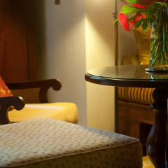 Отель Reef Villa and Spa 5* Люкс с различными типами кроватей фото 35