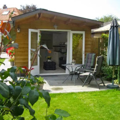 Отель Bed & Breakfast Bij Janzen Нидерланды, Хазерсвауде-Рейндейк - отзывы, цены и фото номеров - забронировать отель Bed & Breakfast Bij Janzen онлайн фото 6