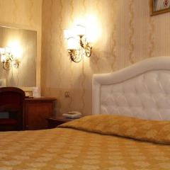 Hotel Eliseo 4* Стандартный номер с различными типами кроватей