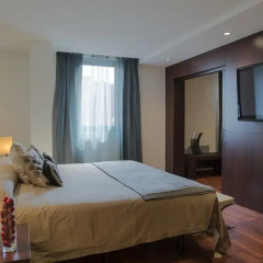 Hotel Gran Ultonia 4* Стандартный номер с различными типами кроватей фото 8