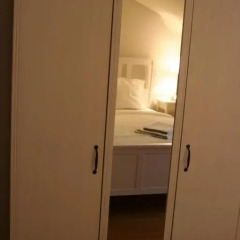 Апартаменты Bredovský dvůr Apartment Апартаменты с различными типами кроватей фото 38