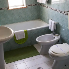 Отель Columbia Apartamentos Turisticos Портимао ванная фото 2