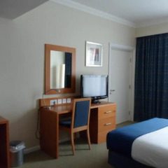 Отель Holiday Inn WARRINGTON удобства в номере