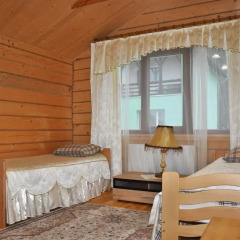 Гостиница Zelena Sadyba u Lidy комната для гостей фото 4