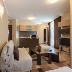 Отель Villa Brigantina комната для гостей фото 3