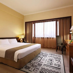 Village Hotel Bugis 4* Улучшенный номер с различными типами кроватей