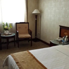 Shenzhen Zhenxing Hotel 2* Номер Делюкс