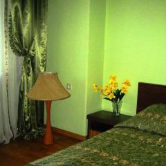 Mini Hotel Bambuk 2* Номер Эконом разные типы кроватей