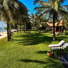 Отель Chen Sea Resort & Spa 4* Вилла с различными типами кроватей