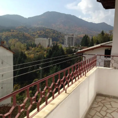 Отель Katya Guest House балкон