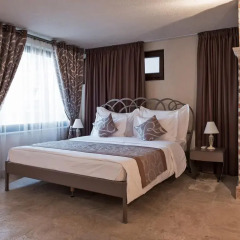 Hotel Azimut 4* Апартаменты с разными типами кроватей фото 3