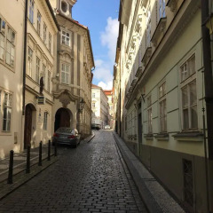 Отель Residence Vlašská Чехия, Прага - отзывы, цены и фото номеров - забронировать отель Residence Vlašská онлайн