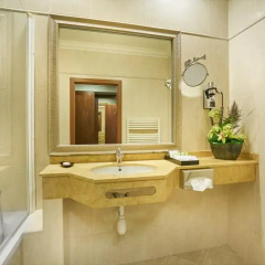 Hotel KING DAVID Prague 5* Стандартный номер с различными типами кроватей фото 6